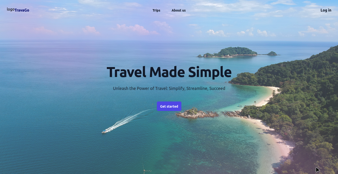 Travago - Travel Agency Management